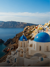 Santorini, Greece